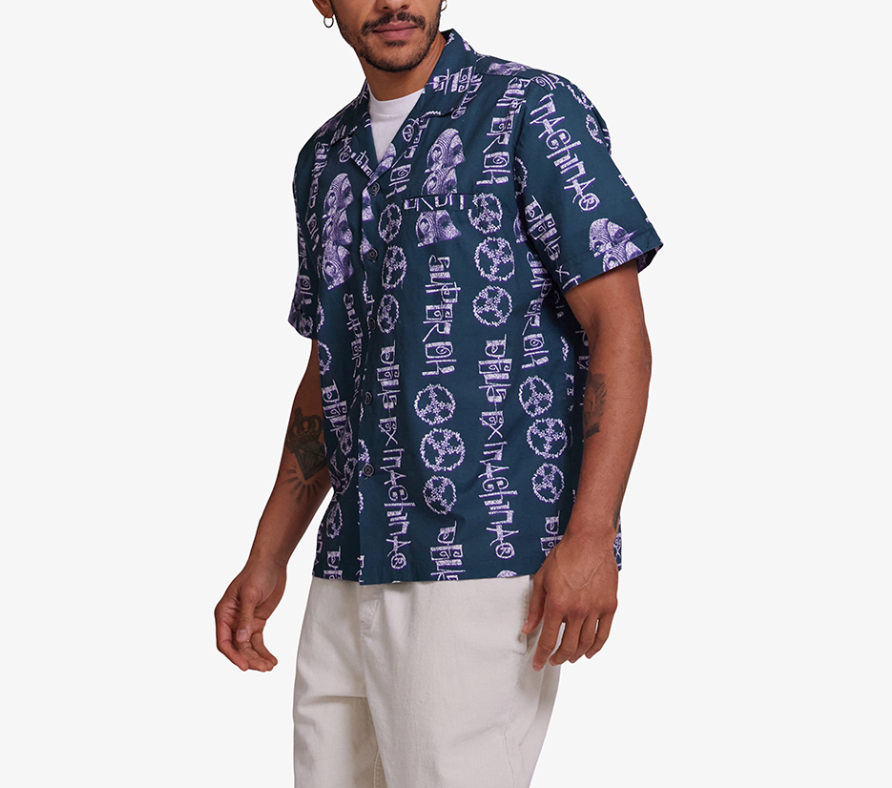 Effigy Shirt by Deus Ex Machina - ACME FINE GOODS