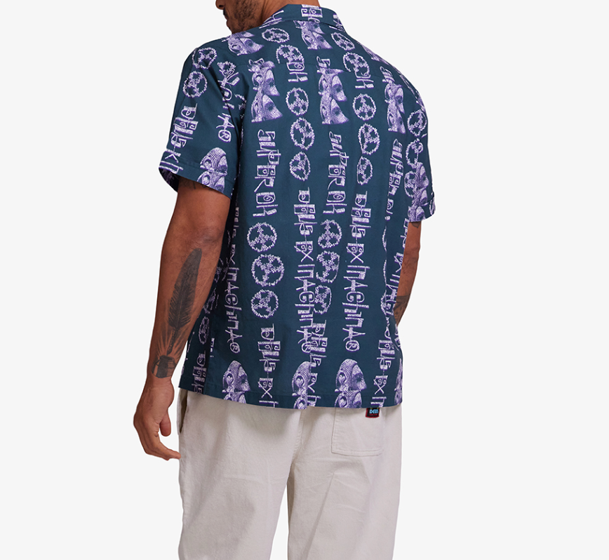 Effigy Shirt by Deus Ex Machina - ACME FINE GOODS