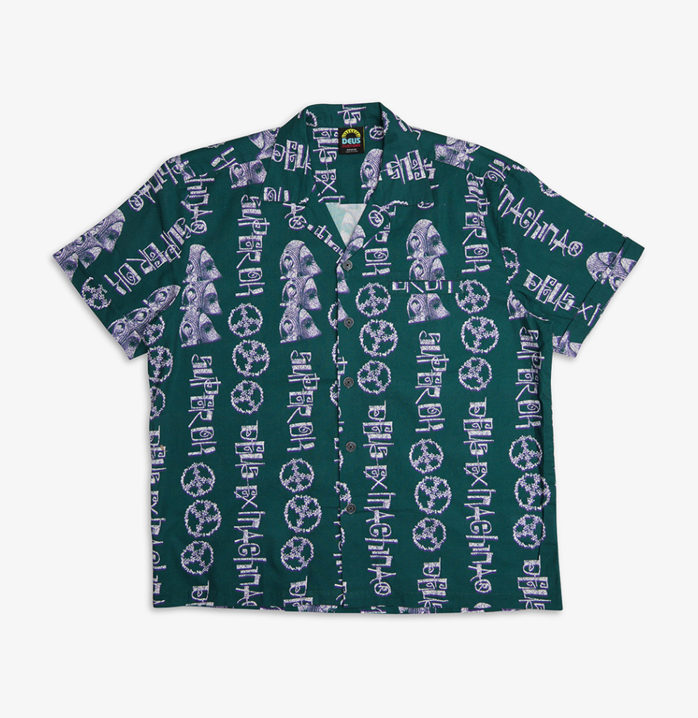 Effigy Shirt by Deus Ex Machina - ACME FINE GOODS