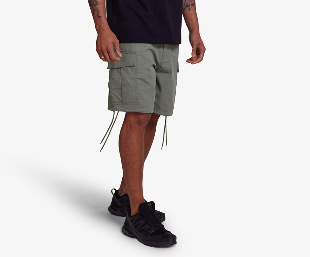 Cordura Short by Deus Ex Machina - ACME FINE GOODS