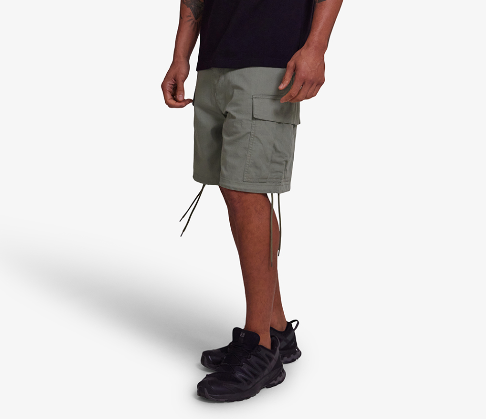 Cordura Short by Deus Ex Machina - ACME FINE GOODS