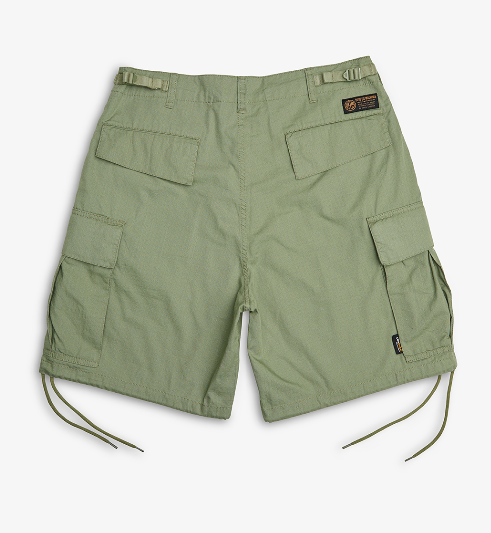 Cordura Short by Deus Ex Machina - ACME FINE GOODS