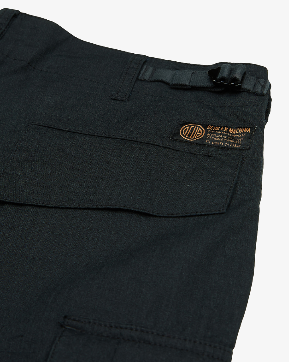 Cordura Short by Deus Ex Machina - ACME FINE GOODS