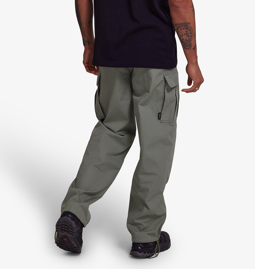 Cordura Pant by Deus Ex Machina - ACME FINE GOODS