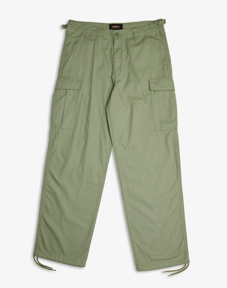 Cordura Pant by Deus Ex Machina - ACME FINE GOODS