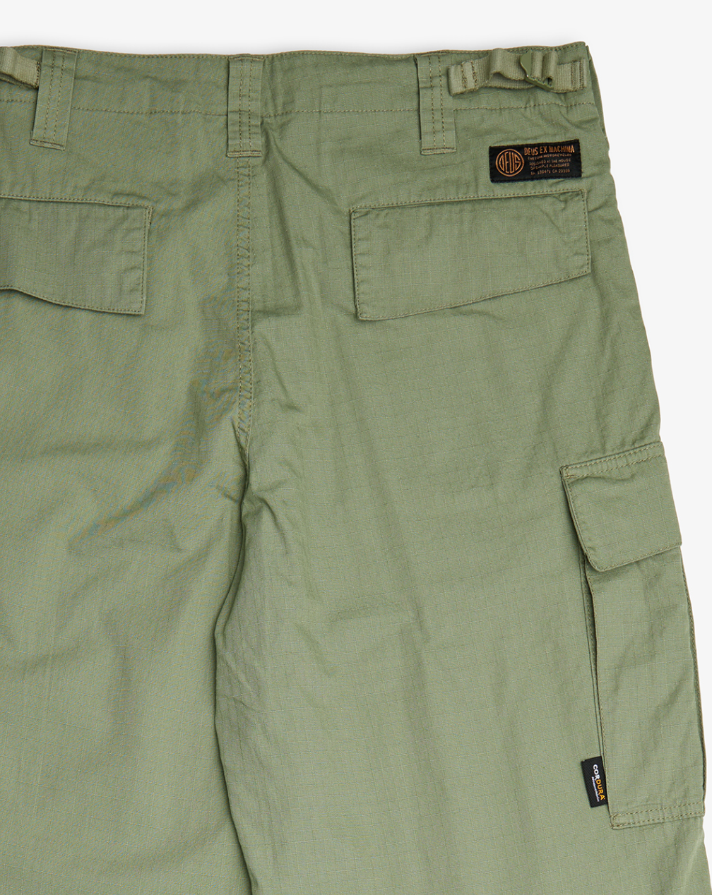 Cordura Pant by Deus Ex Machina - ACME FINE GOODS