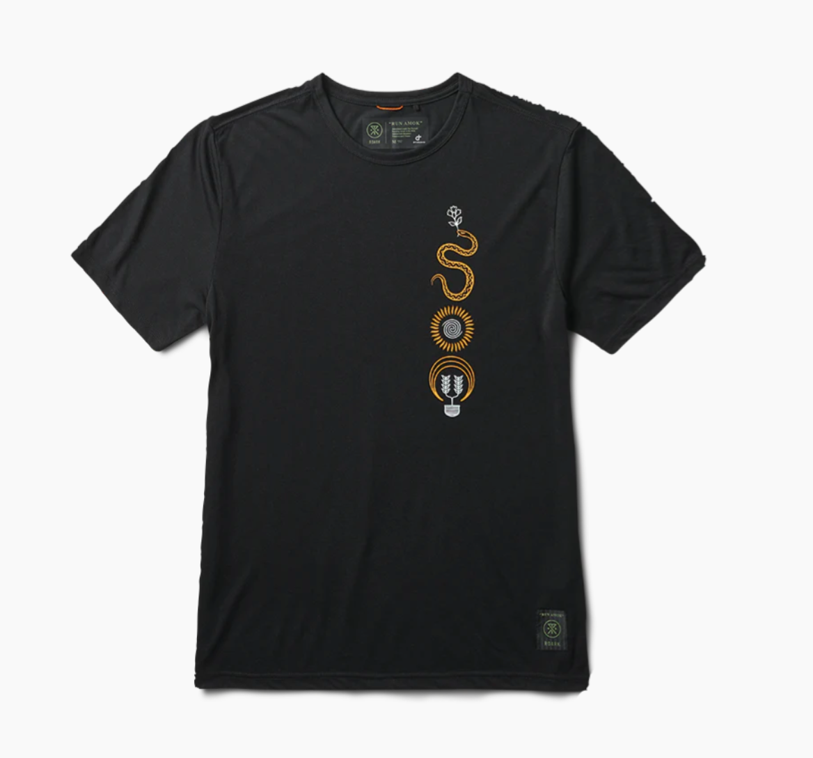 Mathis Serpentine SS Tee by Roark - ACME FINE GOODS