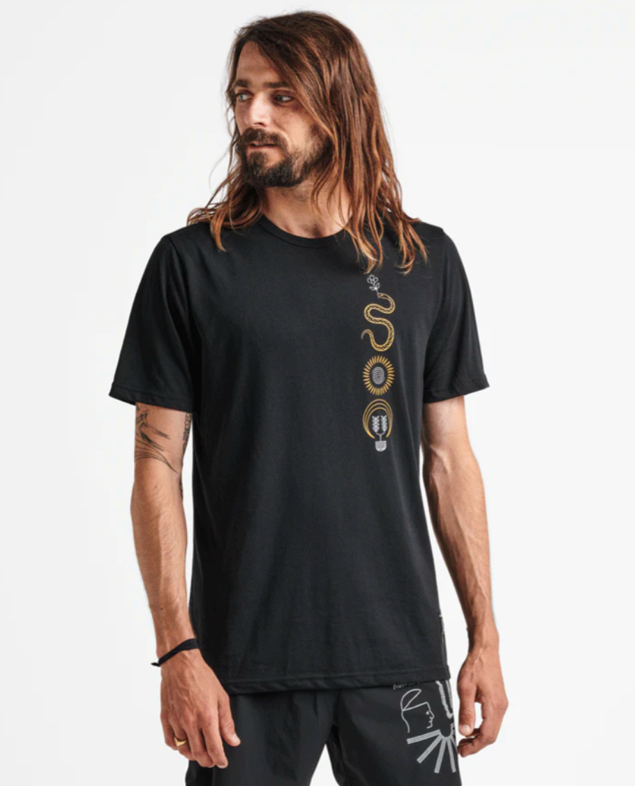 Mathis Serpentine SS Tee by Roark - ACME FINE GOODS