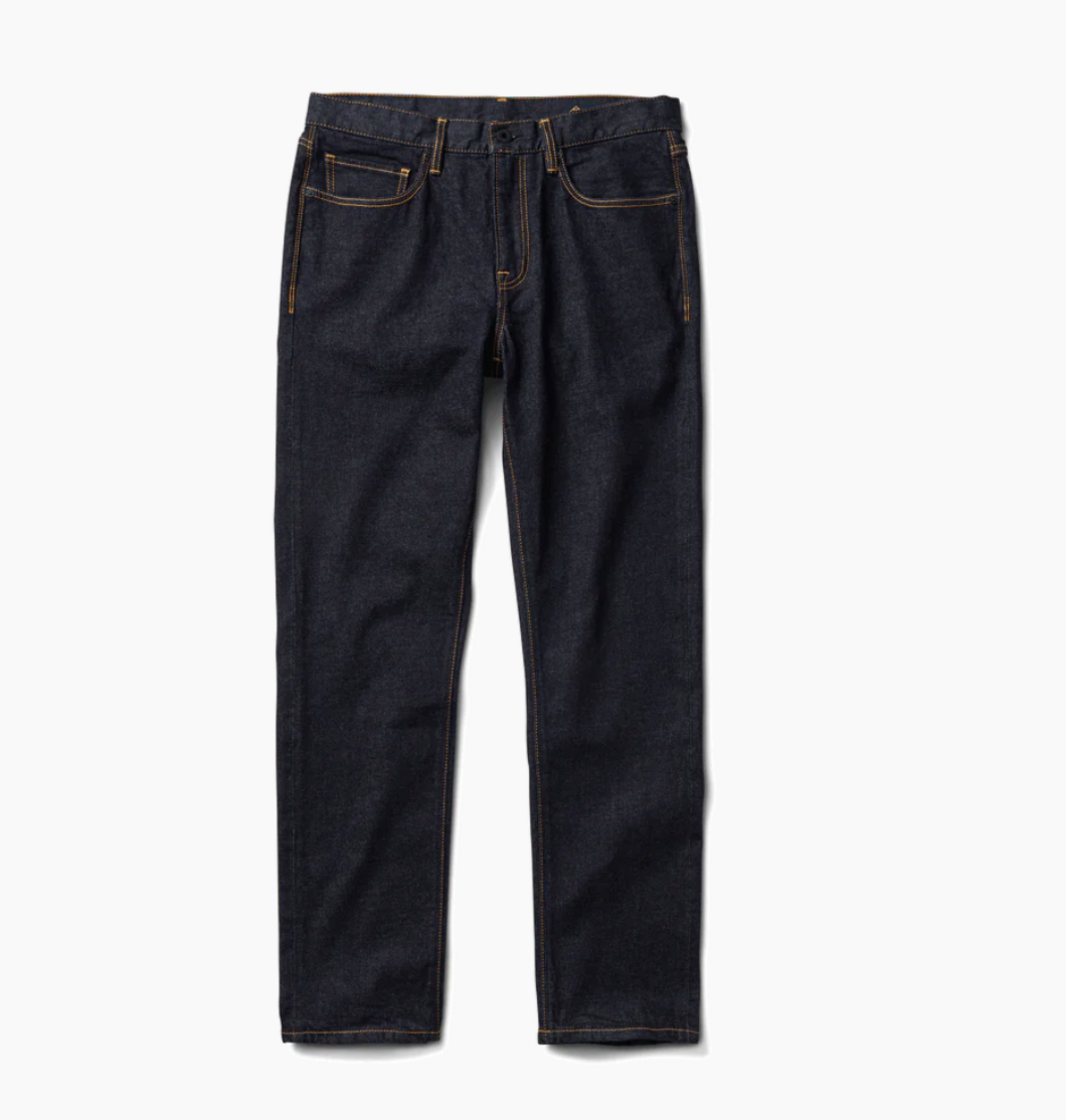 HWY 128 Kaihara Raw Denim by Roark - ACME FINE GOODS