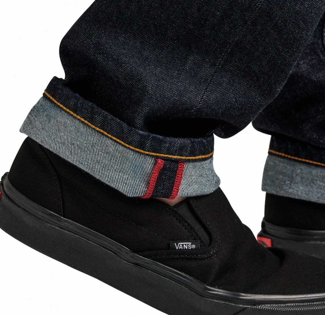 HWY 128 Kaihara Raw Denim by Roark - ACME FINE GOODS