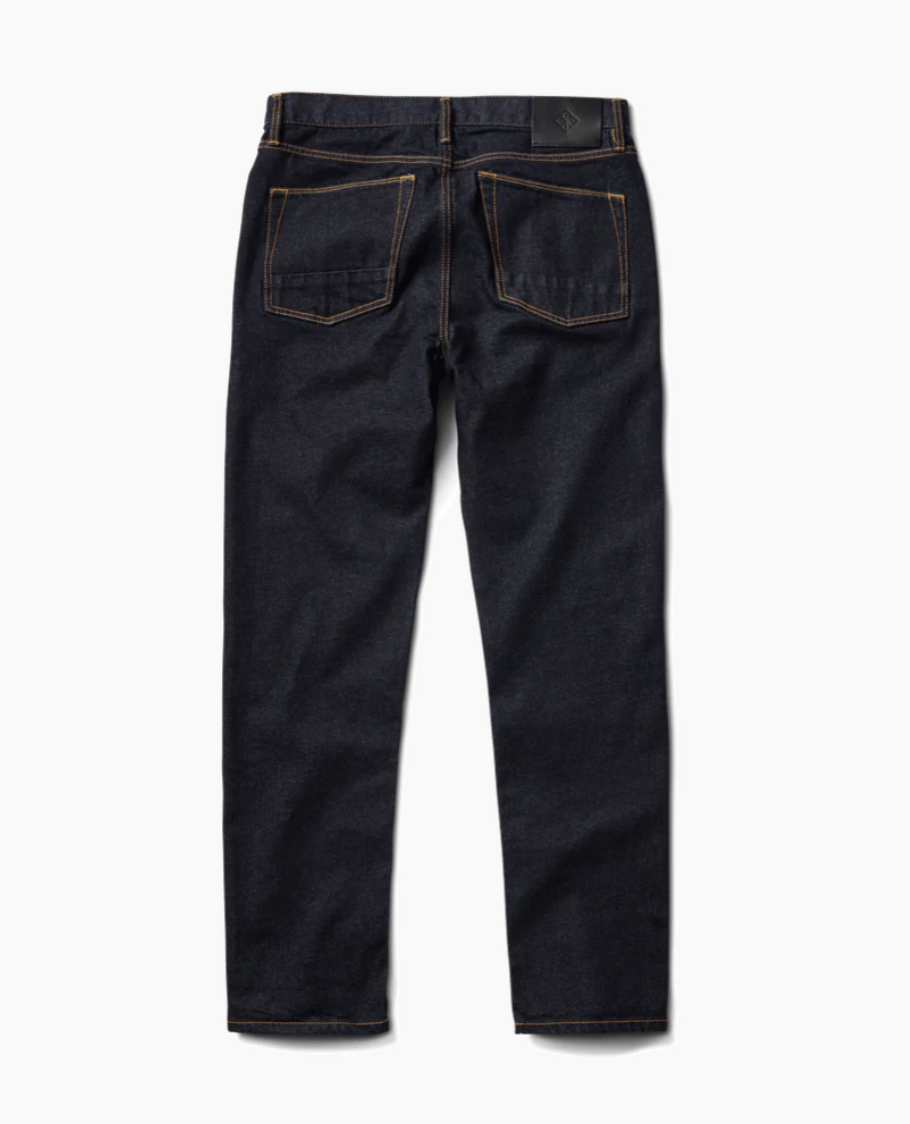 HWY 128 Kaihara Raw Denim by Roark - ACME FINE GOODS