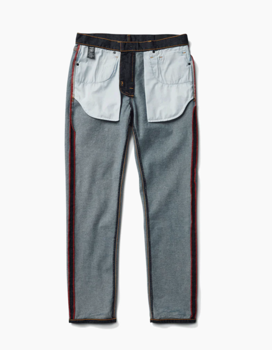 HWY 128 Kaihara Raw Denim by Roark - ACME FINE GOODS