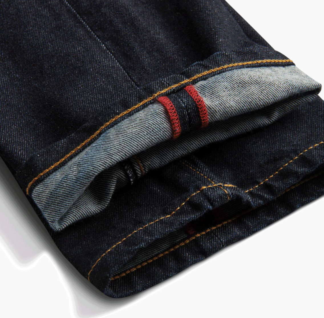 HWY 128 Kaihara Raw Denim by Roark - ACME FINE GOODS