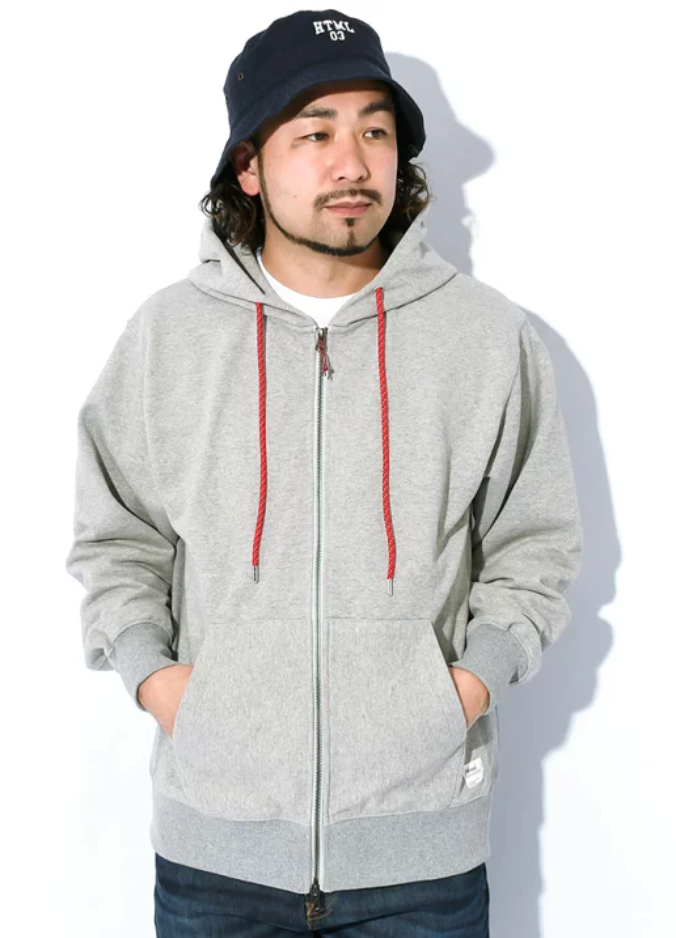 Eco Hybrid Full Zip Parka by Nanga Japan - ACME FINE GOODS