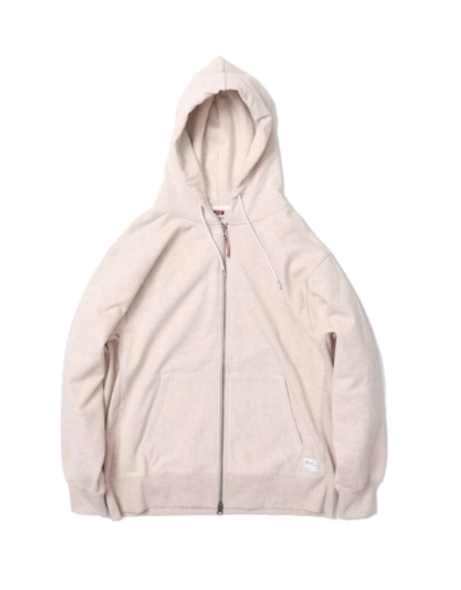 Eco Hybrid Full Zip Parka by Nanga Japan - ACME FINE GOODS