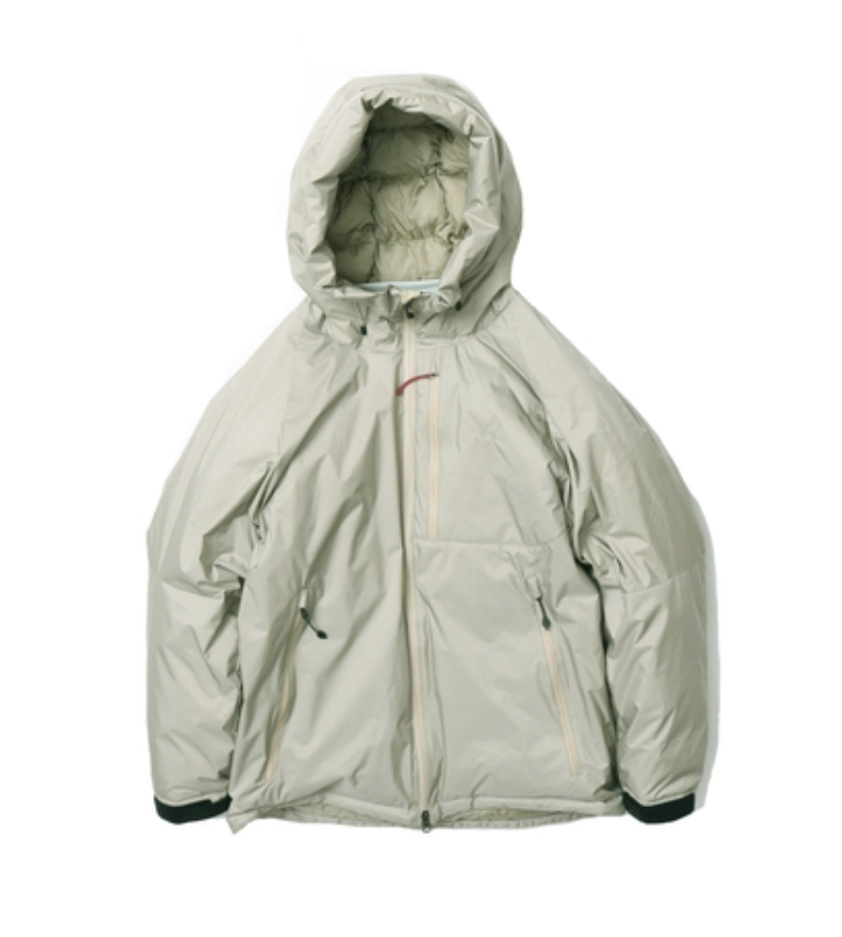 Aurora Down Jacket by Nanga Japan