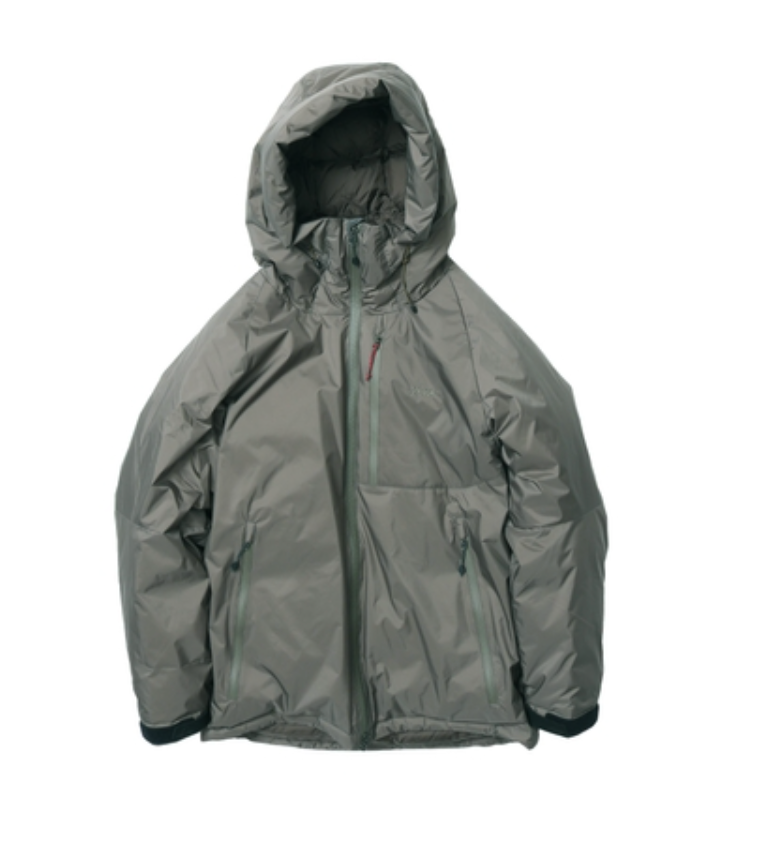 Nanga aurora deals jacket