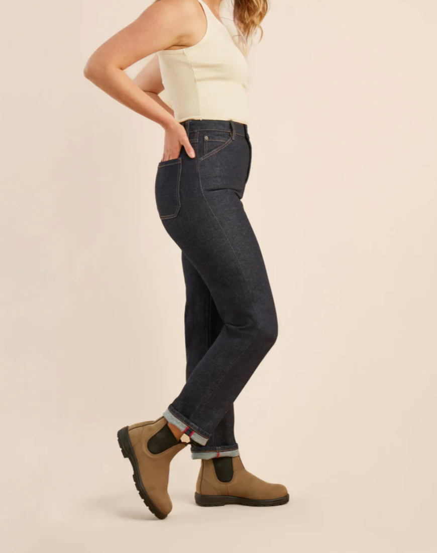 HWY 395 Kaihara Denim by Roark - ACME FINE GOODS