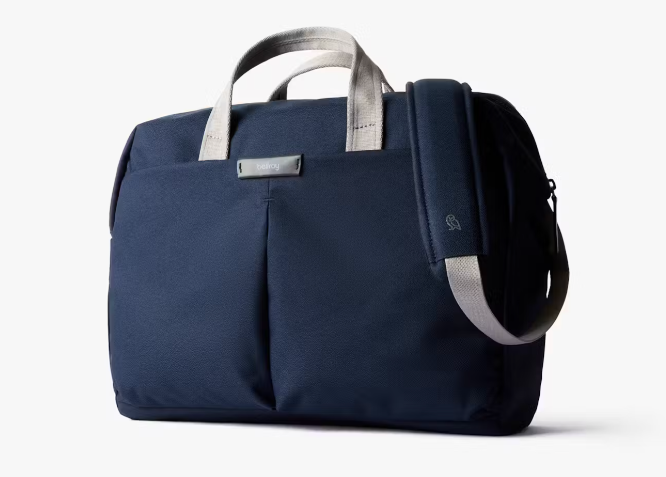Bellroy Tokyo Work Bag 通勤用バッグ 20L ネイビー Amazon.com: Bellroy Tokyo Work Bag (20L laptop messenger bag