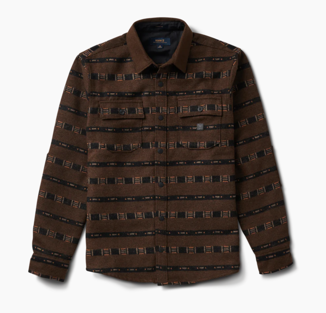 Nordsman LS Flannel by Roark - ACME FINE GOODS