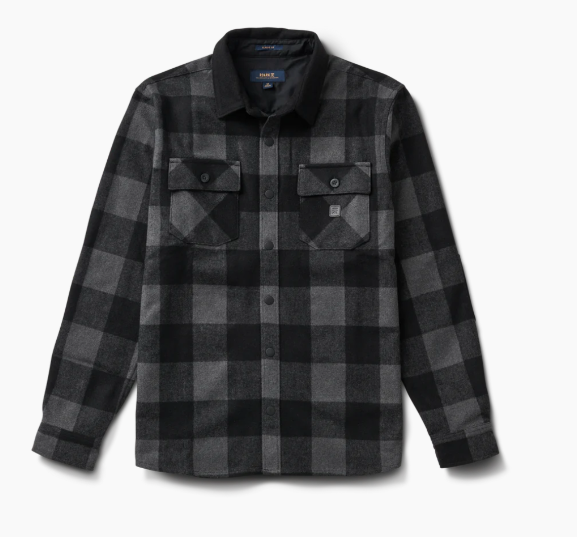 Nordsman LS Flannel by Roark - ACME FINE GOODS