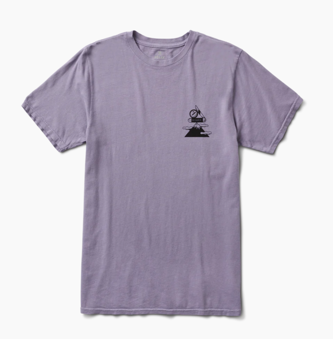 Rishiri Survival Kit Tee by Roark - ACME FINE GOODS