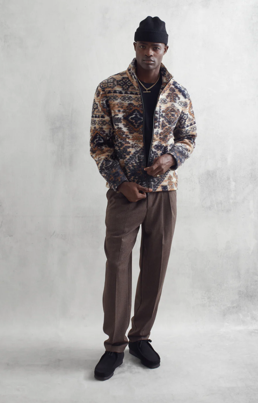 Cozi Jacket by Wax London - ACME FINE GOODS