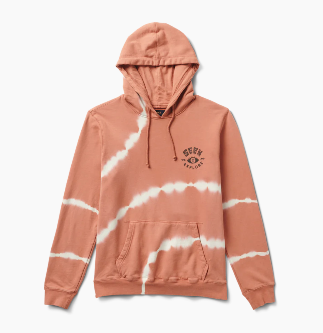 Seek & Explore Hoodie by Roark - ACME FINE GOODS