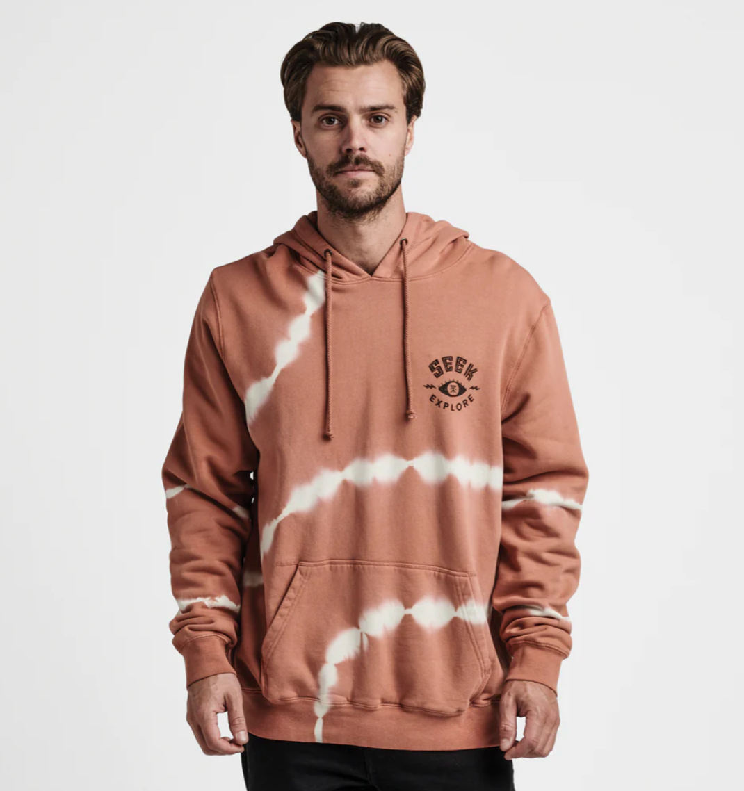 Seek & Explore Hoodie by Roark - ACME FINE GOODS