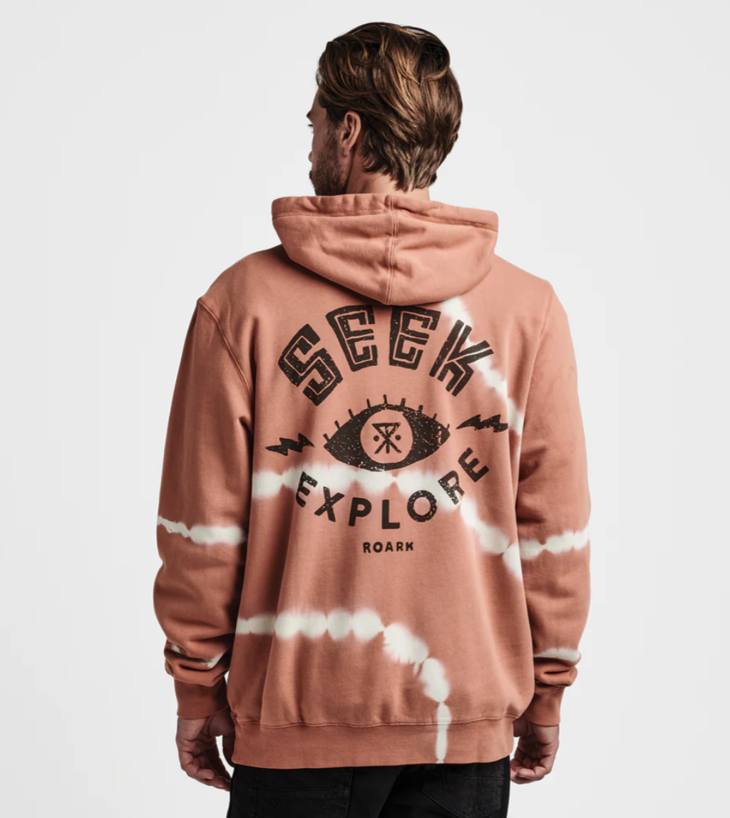 Seek & Explore Hoodie by Roark - ACME FINE GOODS