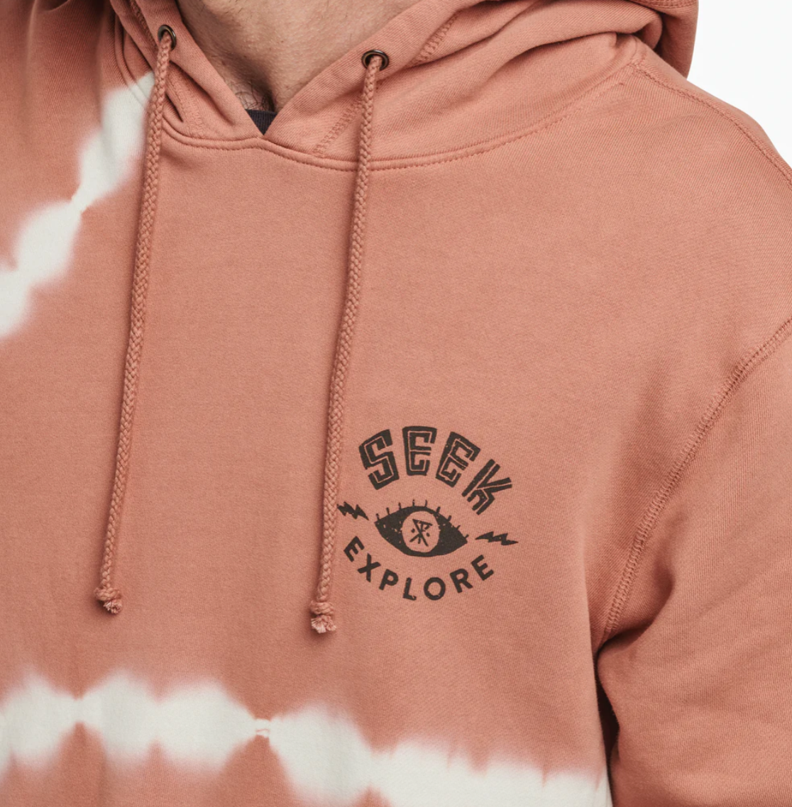 Seek & Explore Hoodie by Roark - ACME FINE GOODS