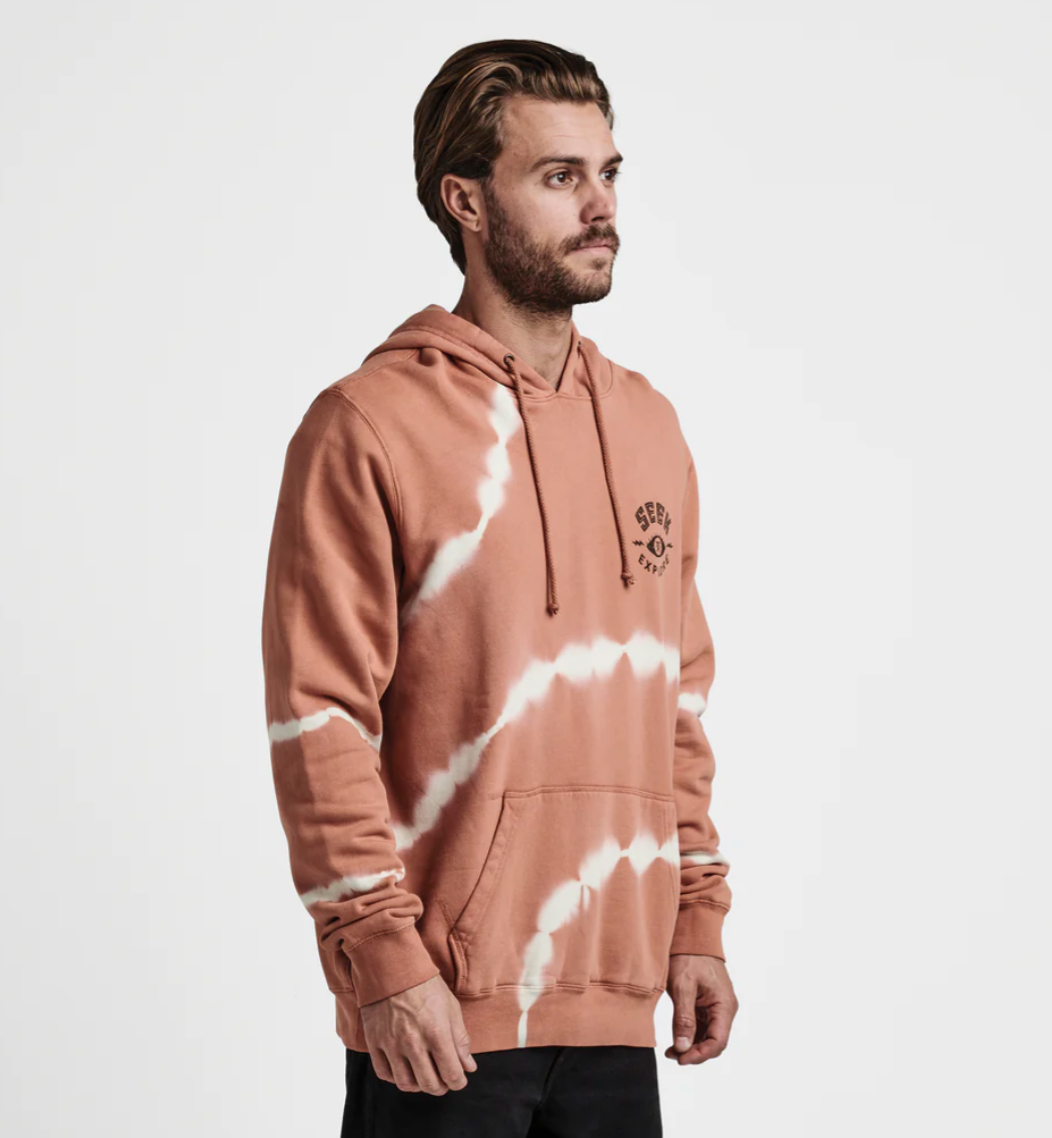 Seek & Explore Hoodie by Roark - ACME FINE GOODS