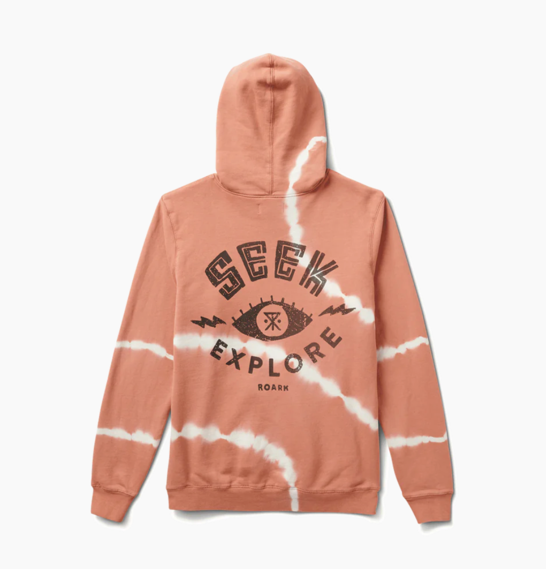 Seek & Explore Hoodie by Roark - ACME FINE GOODS