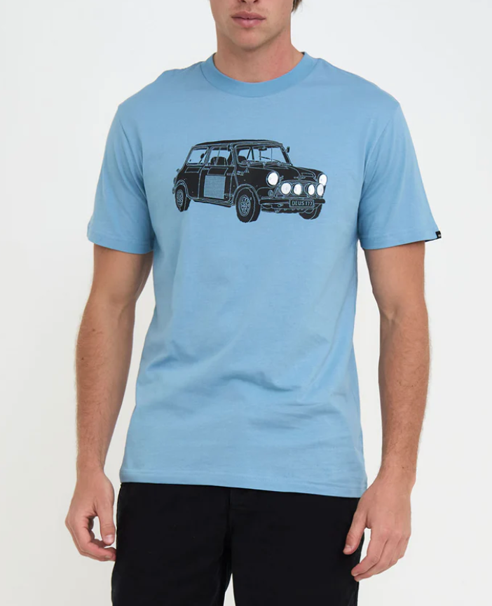 Mini 117 Tee by Deus Ex Machina - ACME FINE GOODS