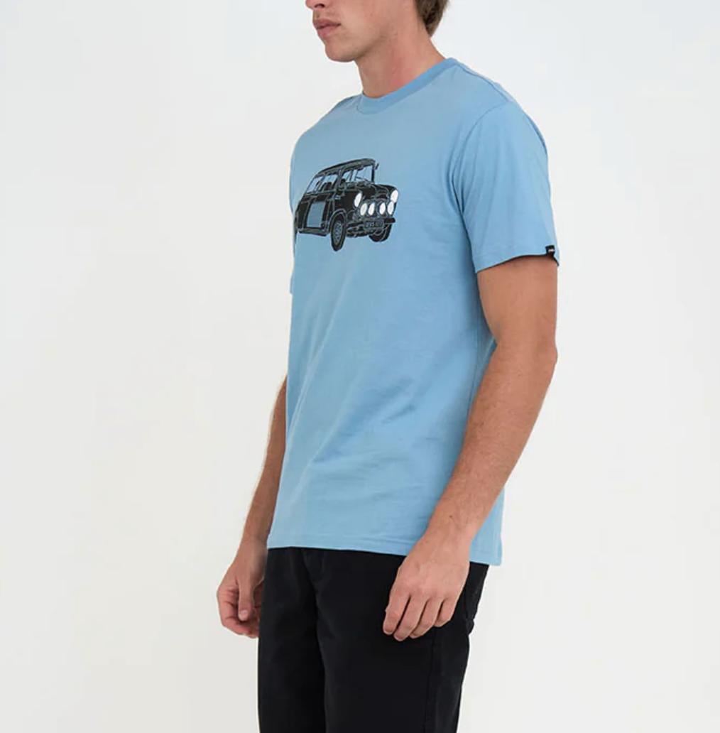Mini 117 Tee by Deus Ex Machina - ACME FINE GOODS