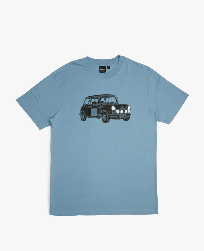 Mini 117 Tee by Deus Ex Machina - ACME FINE GOODS