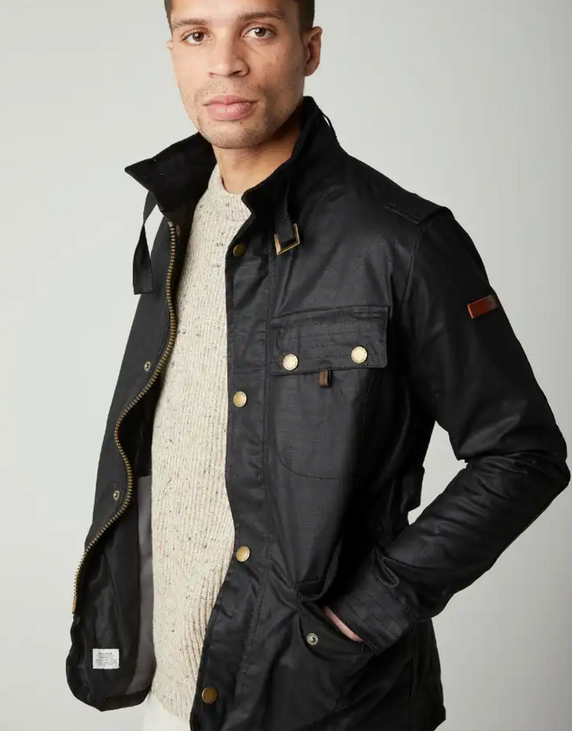 Barbour shop peregrine jacket