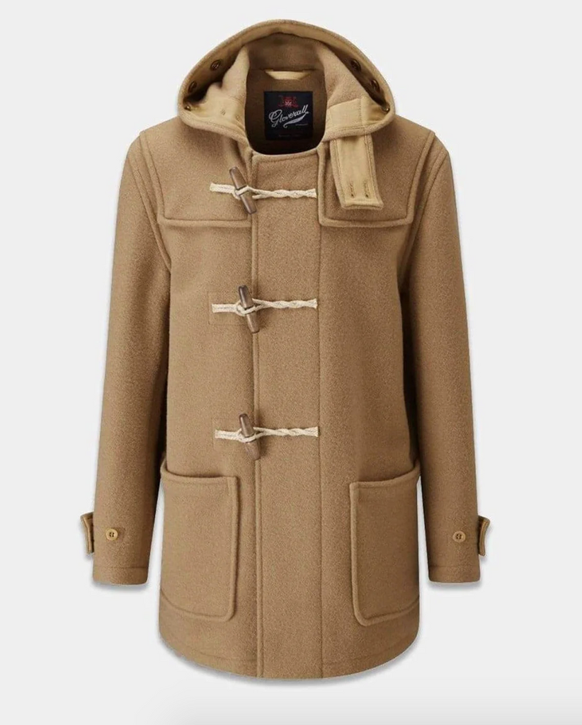 Mid Monty Duffle Coat – ACME FINE GOODS
