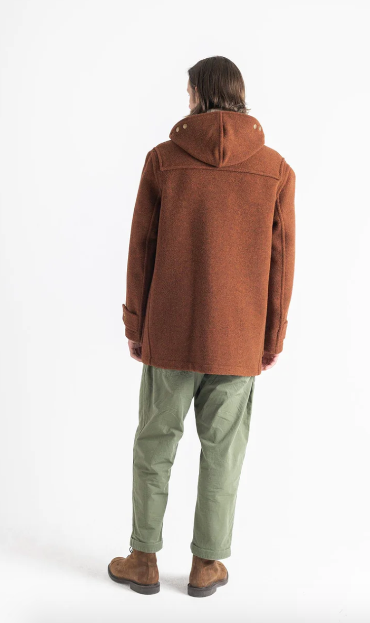 Mid Monty Duffle Coat - ACME FINE GOODS