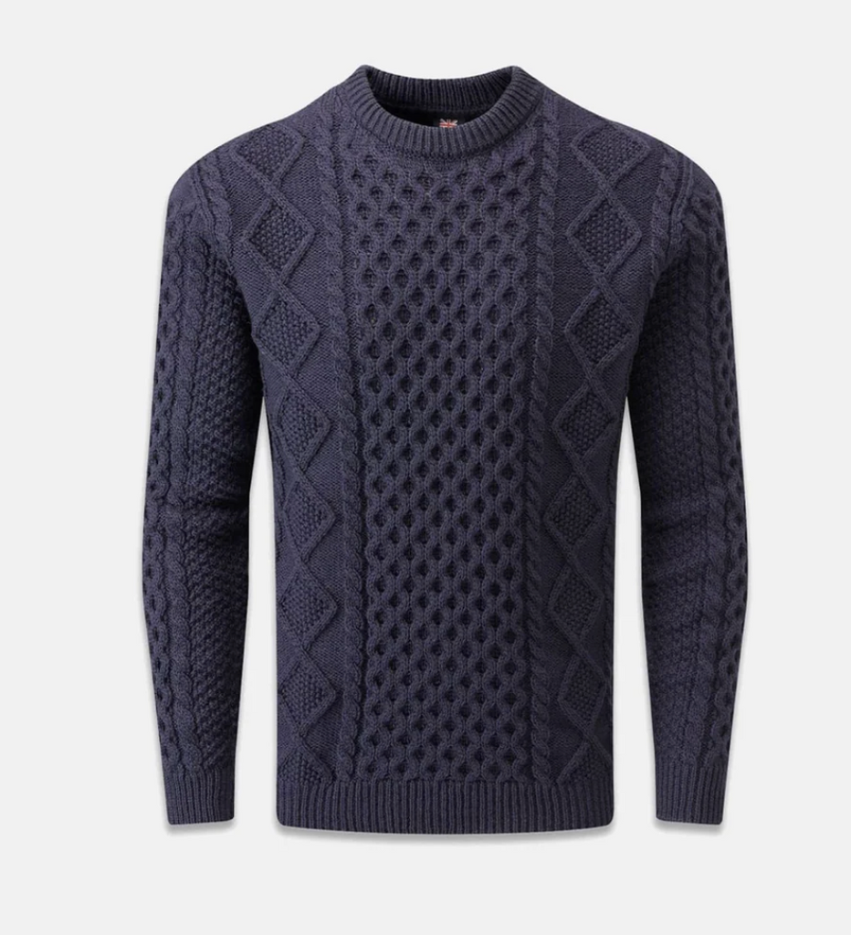 Gloverall 2025 submariner jumper