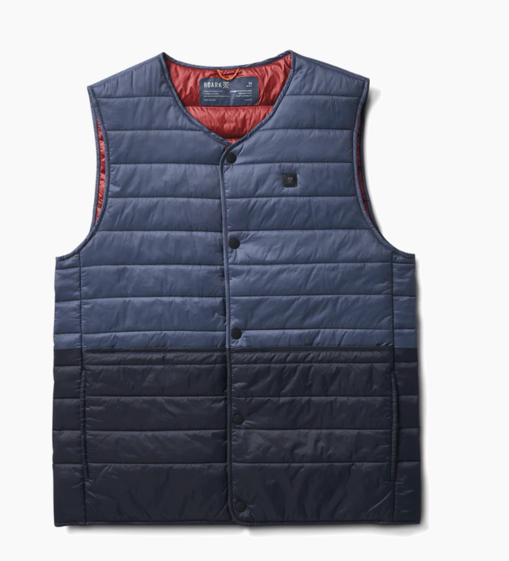 Chopper Vest Jacket - ACME FINE GOODS