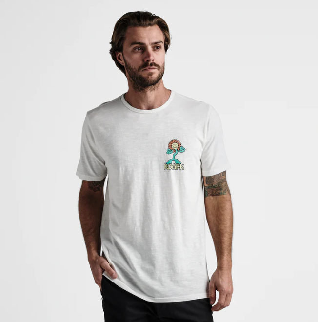 Destroy Enjoy Tee by Roark - ACME FINE GOODS