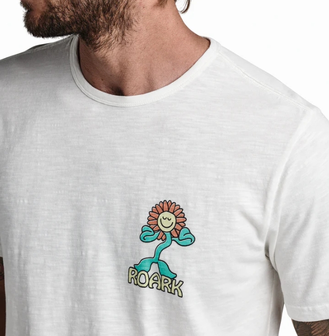 Destroy Enjoy Tee by Roark - ACME FINE GOODS