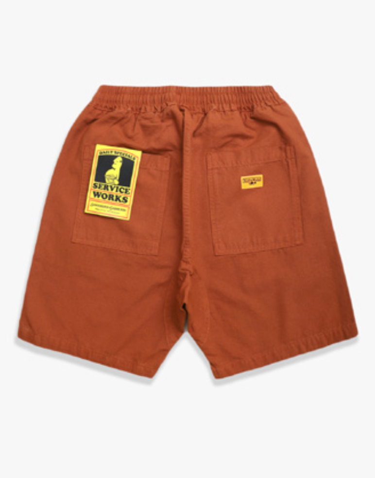 Canvas Chef Shorts - ACME FINE GOODS