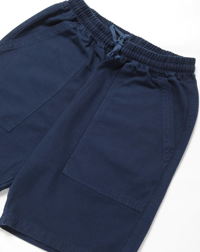 Canvas Chef Shorts - ACME FINE GOODS