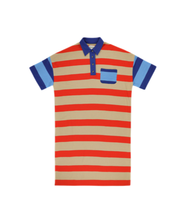 Blue Terrace Dress by Our Sister - ACME FINE GOODS