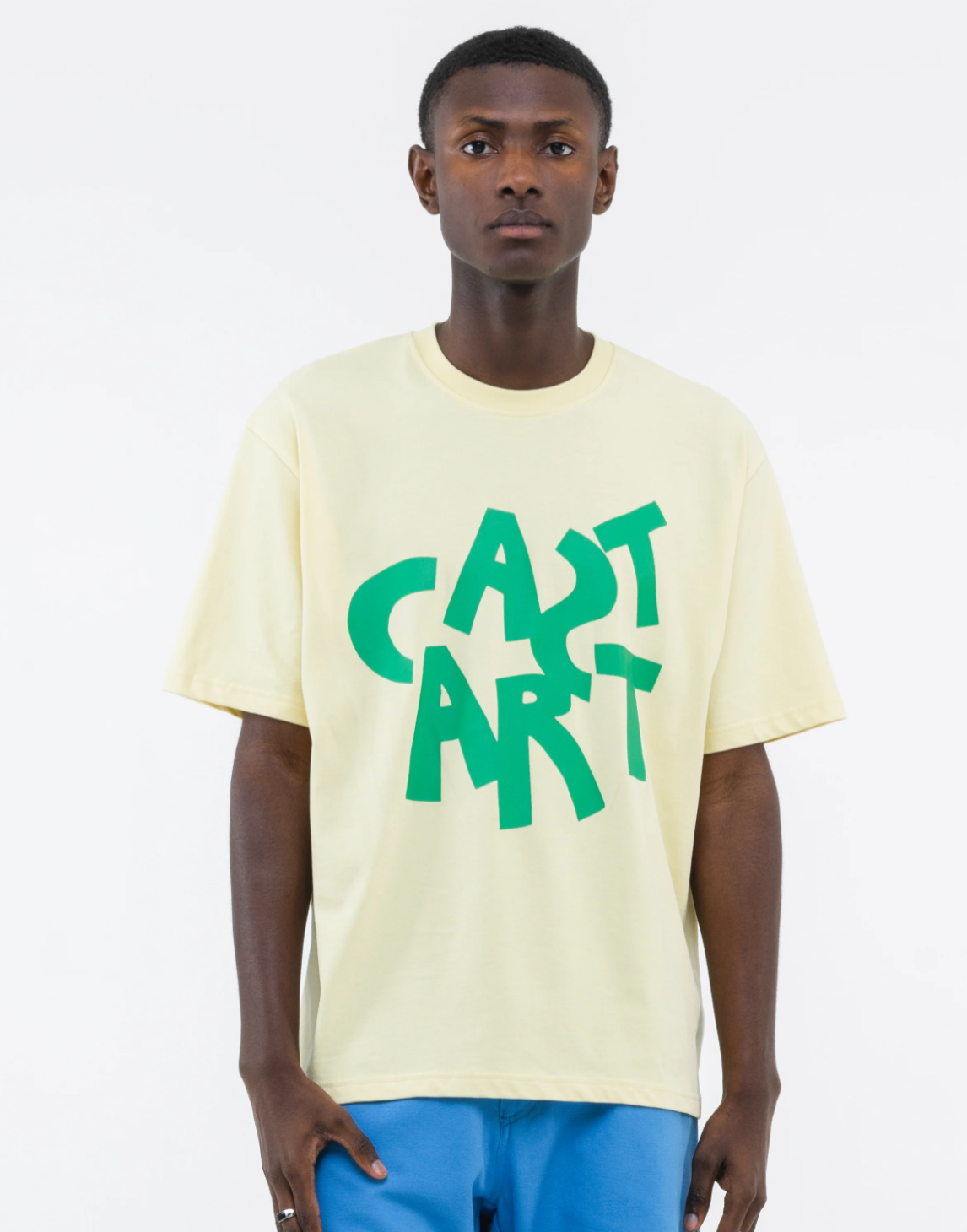 Brad Tee by Castart