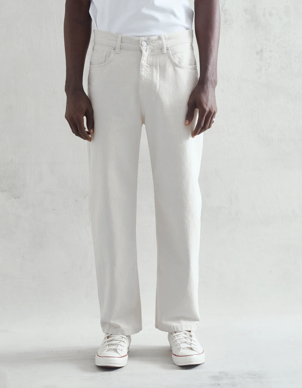 Loose Fit Jeans by Wax London - ACME FINE GOODS