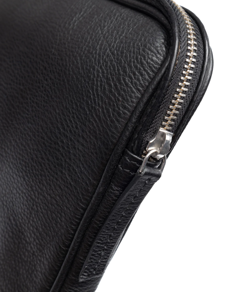 Leather Laptop Sleeve by Les Deux - ACME FINE GOODS
