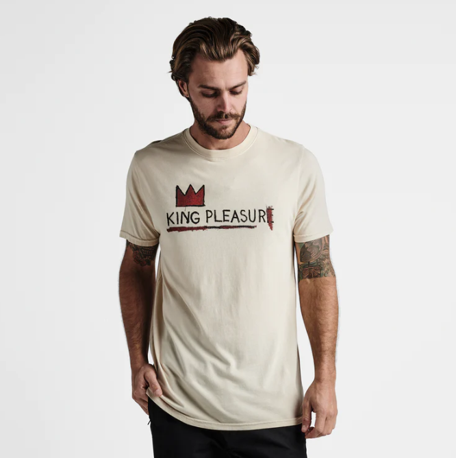 Basquiat King Tee by Roark - ACME FINE GOODS